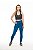 Legging Jacquard Ilusion - Imagem 1