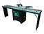 Coladeira de Borda Mesa Estendida Roletada CBCMR Agile Maksiwa - Imagem 1