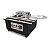 Coladeira de Borda Smart CBCS Maksiwa - Imagem 1