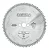 Disco Serra 300mm 96d para MDF e MDP Revestido 813005 Indfema - Imagem 1