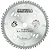 Disco Serra Circular 185mm 60d Maq Portatil 851806 Indfema - Imagem 1