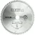 Disco Serra Circular 250mm 80d para MDF Black Line 812530 Indfema - Imagem 1
