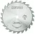 Disco Serra Circular 350mm 24 Dentes 803501 Indfema - Imagem 1