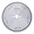 Disco Serra Circular Cromada 250mm 80 Dent Ed 812560 Indfema - Imagem 1