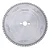 Disco Serra Circular Cromada 300mm 96 Dent Ed 813060 Indfema - Imagem 1