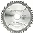Disco Serra Circular HM 150 Mm 48 Dentes 801503 Indfema - Imagem 1