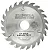Disco Serra Circular HM 150mm 24 Dentes 801501 Indfema - Imagem 1
