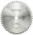 Disco Serra Circular HM 300mm 48 Dentes 803003 Indfema - Imagem 1