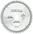Disco Serra Circular para Alumínio 200mm 60 Dentes 832001 Indfema - Imagem 1