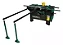 Esquadrejadeira 1900mm com Eixo Inclinavel ESQ1900I Maksiwa Edição Agile - Imagem 1