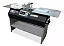 Medidor de Fitas de Borda High Definition MFB100HD Maksiwa - Imagem 1