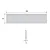 Par Facas Para Desempeno 400x30x3mm 505031 Indfema - Imagem 2