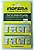 Par Facas Plaina Makita 1100 1900b 82x29x3mm 510001 Indfema - Imagem 2