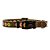 Coleira para cachorro DONUTS - marrom - WALKIEDOG - Imagem 1