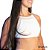 Top Cropped com Tule - Imagem 5