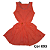 Vestido Infantil de Frufru - Imagem 4