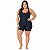 Macacão Hidroginastica Plus Size - Imagem 3
