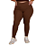 Legging com bolso cos plus size - Imagem 1