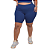Bermuda com bolso plus size - Imagem 1