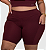 Bermuda com bolso plus size - Imagem 1