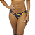 calca de biquini fio dental moda praia - Imagem 3