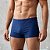 Sunga boxer com bolso moda praia - Imagem 1