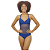 Maio com tule feminino - Imagem 1