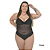 Maio com tela plus size - Imagem 4