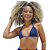 Cortinão de biquini marquinha Carolgava Moda Praia - Imagem 6