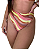 Hot pants cintura alta fio dental feminina moda praia - Imagem 2