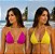 Cortininha dupla face feminino - Imagem 3