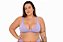 Top cortinão fixo plus size - Imagem 1