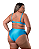 Calça de biquini hot pants plus size - Imagem 7