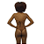 Hot pants cruzada fio dental feminina - Imagem 8