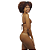 Hot pants cruzada fio dental feminina - Imagem 7