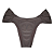 Calça de biquini borboleta feminina - Imagem 4