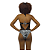 Maio com tela feminino - Imagem 2