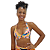 Top cortinão cuter feminino - Imagem 2