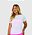 Blusa longline feminina - Imagem 2