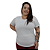 Blusa longline plus size - Imagem 3