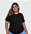 Blusa longline plus size - Imagem 1