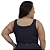 Cropped tela cós plus size - Imagem 3