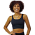 Cropped tela cos feminino - Imagem 3