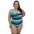 Maio madame decote costas plus size - Imagem 2