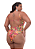 Maio madame decote costas plus size - Imagem 4