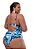 Maio decote v plus size moda praia - Imagem 6
