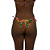 Tanga asa delta lacinho feminina - Imagem 5