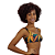 Top praiano feminino - Imagem 5