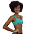 Top praiano feminino - Imagem 2