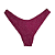 Tanga asa delta embutida feminina - Imagem 5